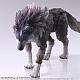 SQUARE ENIX Final Fantasy XVI BRING ARTS Torgal Action Figure gallery thumbnail