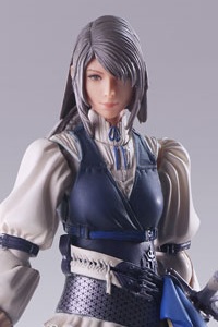 SQUARE ENIX Final Fantasy XVI BRING ARTS Jill Warrick Action Figure