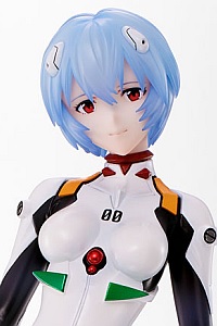 AMAKUNI Rebuild of Evangelion Ayanami Rei 1/6 Plastic Figure