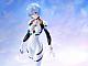 AMAKUNI Rebuild of Evangelion Ayanami Rei 1/6 Plastic Figure gallery thumbnail