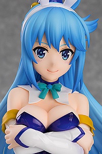 MAX FACTORY Kono Subarashii Sekai ni Bakuen o! POP UP PARADE Aqua Bunny Ver. L size Plastic Figure