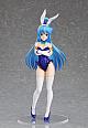 MAX FACTORY Kono Subarashii Sekai ni Bakuen o! POP UP PARADE Aqua Bunny Ver. L size Plastic Figure gallery thumbnail