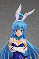 MAX FACTORY Kono Subarashii Sekai ni Bakuen o! POP UP PARADE Aqua Bunny Ver. L size Plastic Figure gallery thumbnail