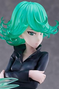 BellFine One-Punch Man Senritsu no Tatsumaki 1/7 Plastic Figure