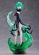 BellFine One-Punch Man Senritsu no Tatsumaki 1/7 Plastic Figure gallery thumbnail