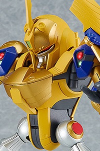 GOOD SMILE COMPANY (GSC) NG Kishi Lamune & 40 MODEROID King Squasher Plastic Kit