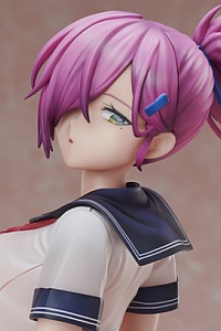 Union Creative Azur Lane Trieste Plastic Figure