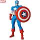 MedicomToy MAFEX No.217 CAPTAIN AMERICA (COMIC Ver.) Action Figure gallery thumbnail