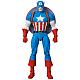 MedicomToy MAFEX No.217 CAPTAIN AMERICA (COMIC Ver.) Action Figure gallery thumbnail