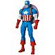 MedicomToy MAFEX No.217 CAPTAIN AMERICA (COMIC Ver.) Action Figure gallery thumbnail