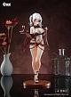 AniMester Wine Waiter Girl Cynthia 1/6 Plastic Figure gallery thumbnail