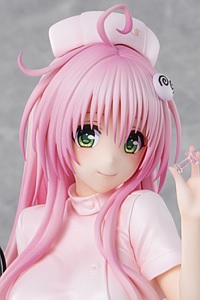 Union Creative To LOVE-ru Darkness Lala Satalin Deviluke Nurse-cos 1/7 Plastic Figure