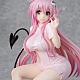 Union Creative To LOVE-ru Darkness Lala Satalin Deviluke Nurse-cos 1/7 Plastic Figure gallery thumbnail