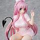 Union Creative To LOVE-ru Darkness Lala Satalin Deviluke Nurse-cos 1/7 Plastic Figure gallery thumbnail