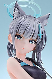 GOOD SMILE COMPANY (GSC) Blue Archive Sunaookami Shiroko (Swimsuit) 1/7 Plastic Figure