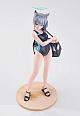 GOOD SMILE COMPANY (GSC) Blue Archive Sunaookami Shiroko (Swimsuit) 1/7 Plastic Figure gallery thumbnail