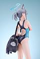 GOOD SMILE COMPANY (GSC) Blue Archive Sunaookami Shiroko (Swimsuit) 1/7 Plastic Figure gallery thumbnail