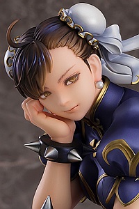 MAX FACTORY Street Fighter Series Chun-Li 1/6 Plastic Figure