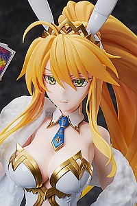 FREEing Fate/Grand Order Ruler/Altria Pendragon 1/4 Plastic Figure