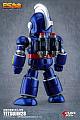 ACTION TOYS ES Gokin Taiyo no Shisha Tetsujin 28-go Action Figure gallery thumbnail