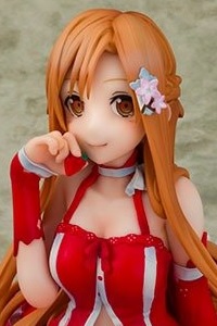 KADOKAWA KDcolle Sword Art Online Asuna Negligee Ver. Event Limited Colour 1/7 Plastic Figure