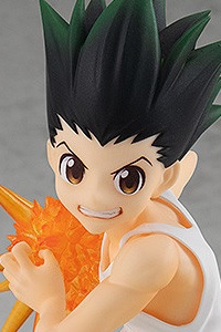 GOOD SMILE COMPANY (GSC) HUNTER X HUNTER POP UP PARADE Gon Freecss Plastic Figure