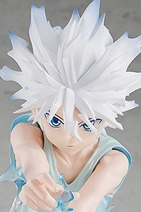 GOOD SMILE COMPANY (GSC) HUNTER X HUNTER POP UP PARADE Killua Zoldyck Plastic Figure