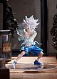 GOOD SMILE COMPANY (GSC) HUNTER X HUNTER POP UP PARADE Killua Zoldyck Plastic Figure gallery thumbnail