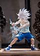 GOOD SMILE COMPANY (GSC) HUNTER X HUNTER POP UP PARADE Killua Zoldyck Plastic Figure gallery thumbnail