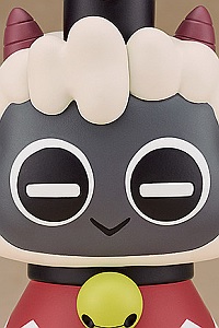 GOOD SMILE COMPANY (GSC) Cult of the Lamb Soft Vinyl Figure The Lamb