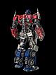 threezero Transformers: Rise of the Beasts DLX Optimus Prime Action Figure gallery thumbnail