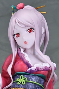 Kaitendoh Overlord Shalltear Enrei Gasho Ver. 1/6 Plastic Figure