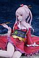 Kaitendoh Overlord Shalltear Enrei Gasho Ver. 1/6 Plastic Figure gallery thumbnail