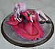 Kaitendoh Overlord Shalltear Enrei Gasho Ver. 1/6 Plastic Figure gallery thumbnail