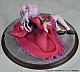 Kaitendoh Overlord Shalltear Enrei Gasho Ver. 1/6 Plastic Figure gallery thumbnail