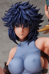 Di molto bene Anime BASTARD!! -Ankoku no Hakai Kami- Kai Harn 1/6 Plastic Figure