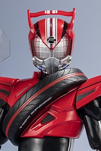 BANDAI SPIRITS S.H.Figuarts Kamen Rider Drive Type Speed Heisei Generations Edition