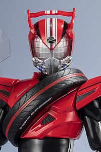 BANDAI SPIRITS S.H.Figuarts Kamen Rider Drive Type Speed Heisei Generations Edition (2nd Production Run)