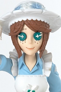 FuRyu IdentityV Noodle Stopper Figure -Seifuku Bansankai -Niwashi Emma Woods-