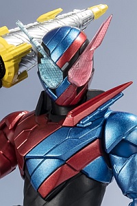 BANDAI SPIRITS S.H.Figuarts Kamen Rider Build Rabbit Tank Form Heisei Generations Edition (Re-release)