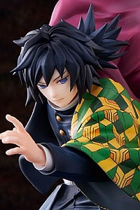 BellFine Kimetsu no Yaiba Tomioka Giyu 1/8 Plastic Figure