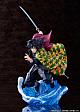 BellFine Kimetsu no Yaiba Tomioka Giyu 1/8 Plastic Figure gallery thumbnail