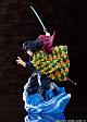 BellFine Kimetsu no Yaiba Tomioka Giyu 1/8 Plastic Figure gallery thumbnail