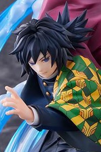 BellFine Kimetsu no Yaiba Tomioka Giyu DX Ver. 1/8 Plastic Figure