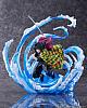 BellFine Kimetsu no Yaiba Tomioka Giyu DX Ver. 1/8 Plastic Figure gallery thumbnail