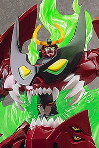  Tengen Toppa Gurren Lagann Pop Up Parade XL Size PVC Figure :  Toys & Games