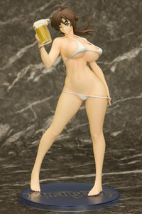 Orchidseed Witchblade Amaha Masane -Cool White ver.- 1/7 PVC Figure