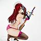 Union Creative FAIRY TAIL Erza Scarlet Yuuwaku no Yoroii (Tokubetsu Shiyou) Ver. Plastic Figure gallery thumbnail