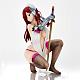 Union Creative FAIRY TAIL Erza Scarlet Yuuwaku no Yoroii (Tokubetsu Shiyou) Ver. Plastic Figure gallery thumbnail