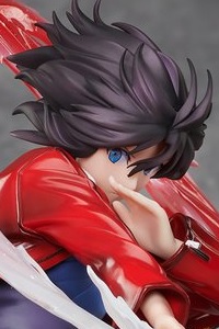 ANIPLEX Gekijoban Kara no Kyokai Fukan Fukei 3D Ryogi Shiki 1/7 Plastic Figure (Re-release)